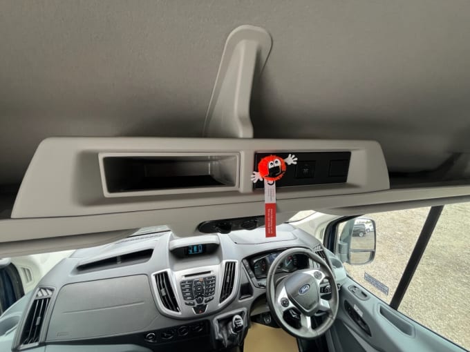 2025 Ford Transit