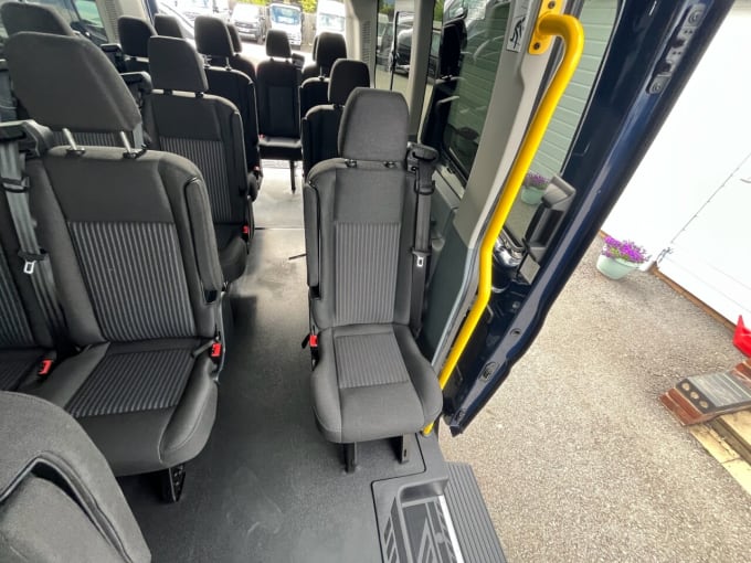 2025 Ford Transit