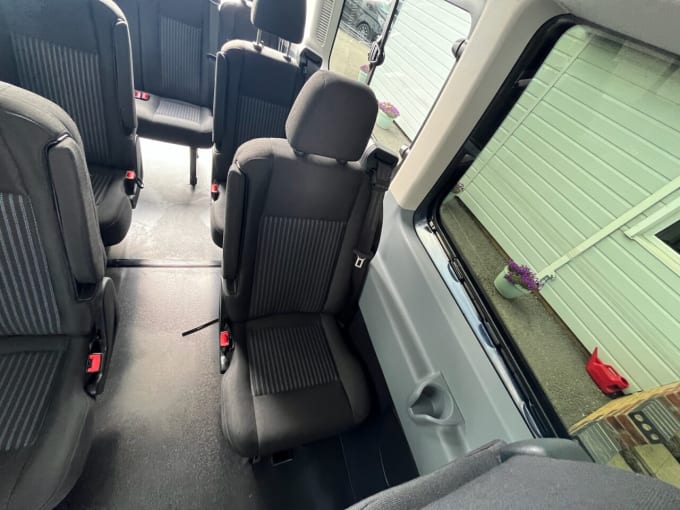 2025 Ford Transit