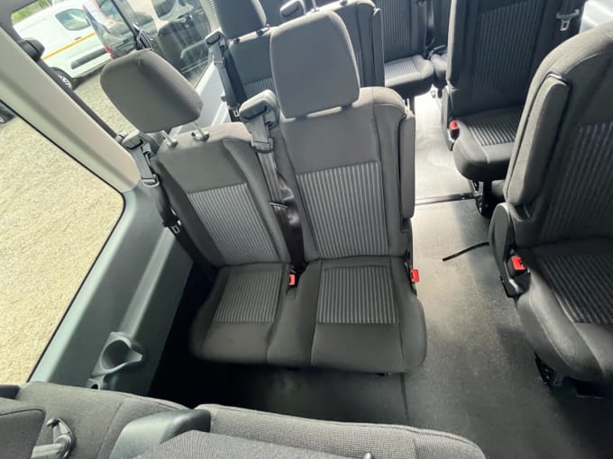 2025 Ford Transit