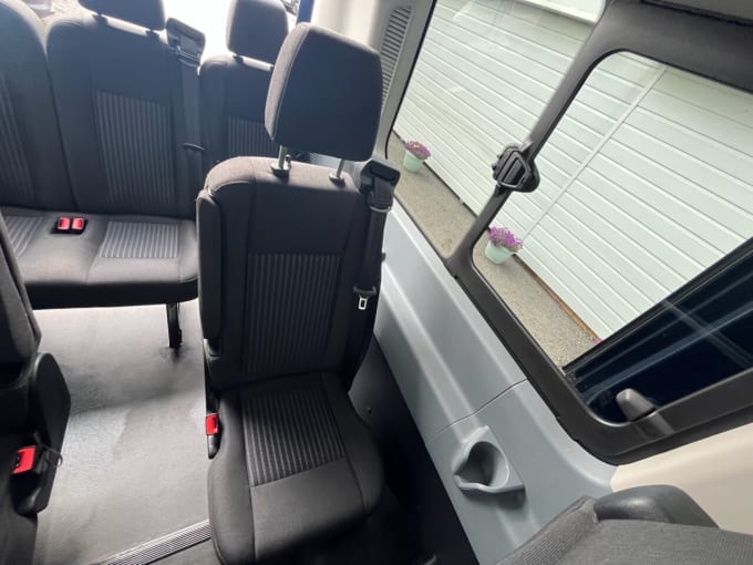 2025 Ford Transit