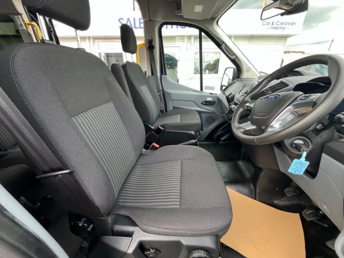 2025 Ford Transit