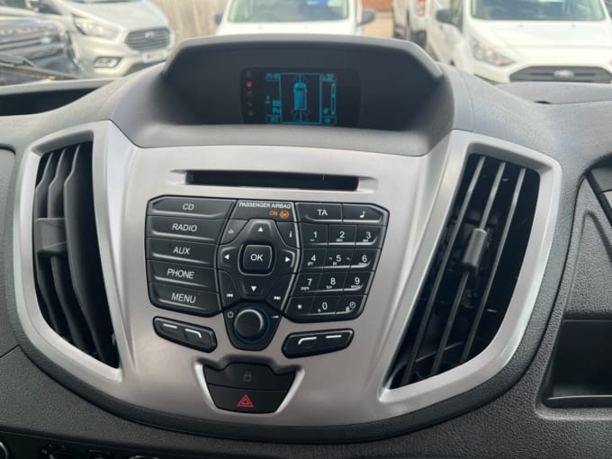 2025 Ford Transit
