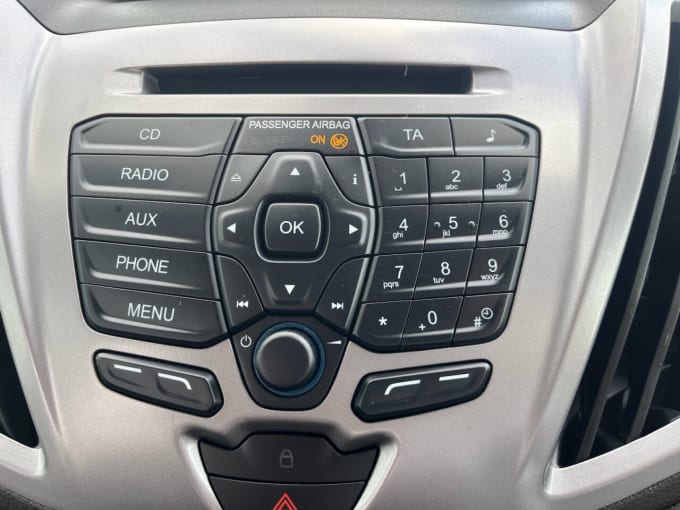 2025 Ford Transit