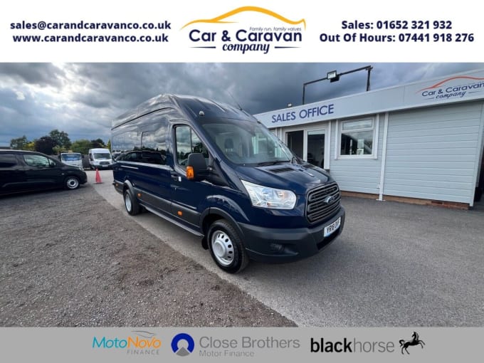 2025 Ford Transit