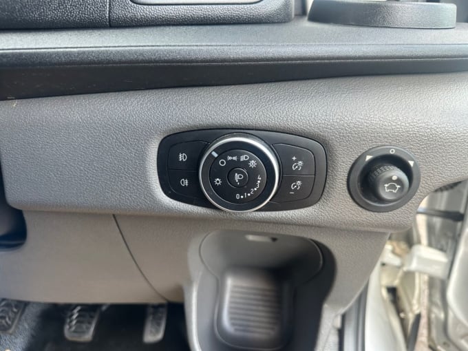 2025 Ford Transit