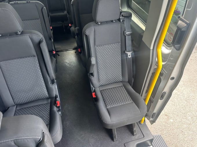 2025 Ford Transit