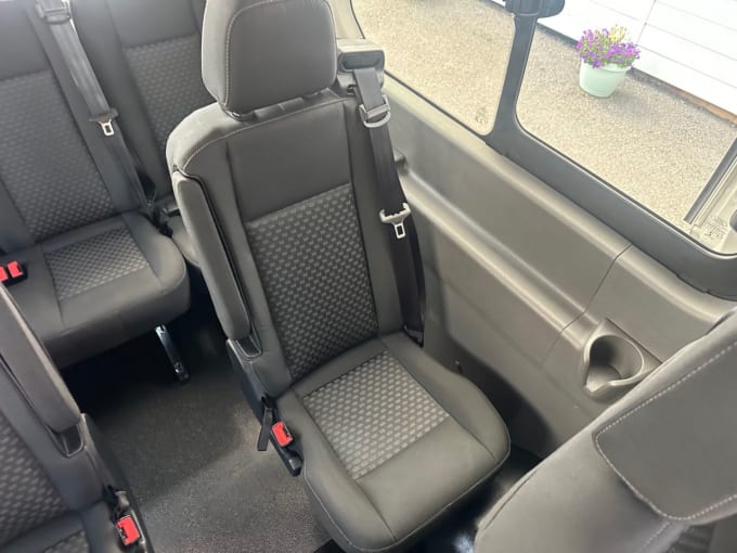2025 Ford Transit