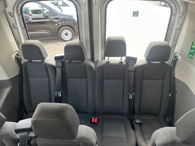 2025 Ford Transit