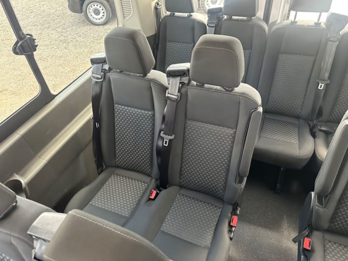 2025 Ford Transit