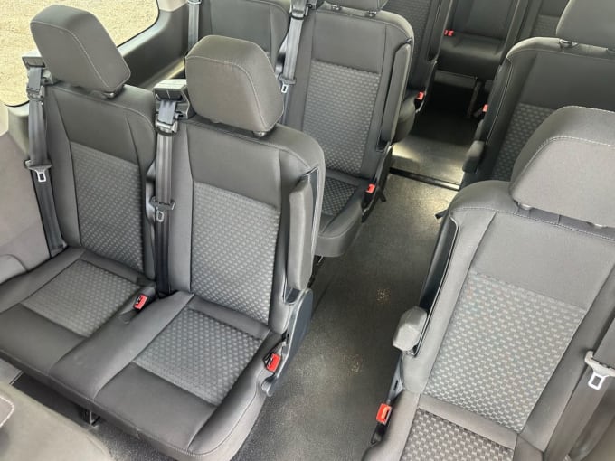 2025 Ford Transit