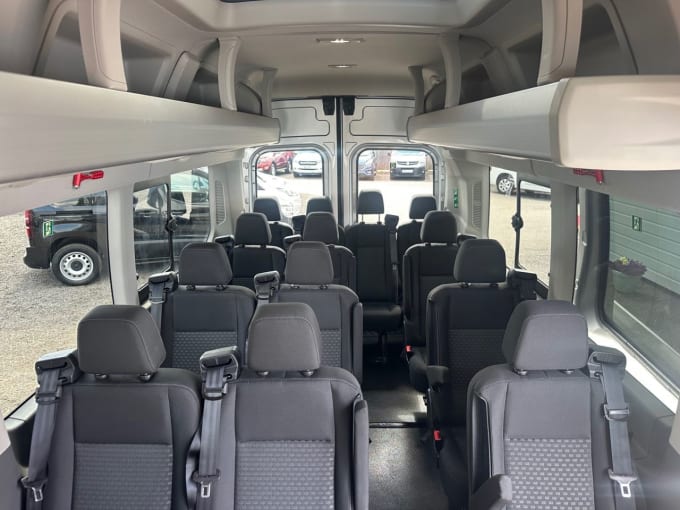 2025 Ford Transit