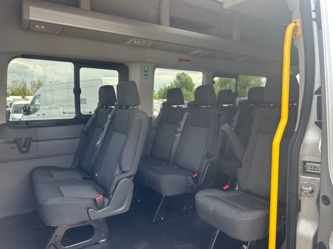 2025 Ford Transit
