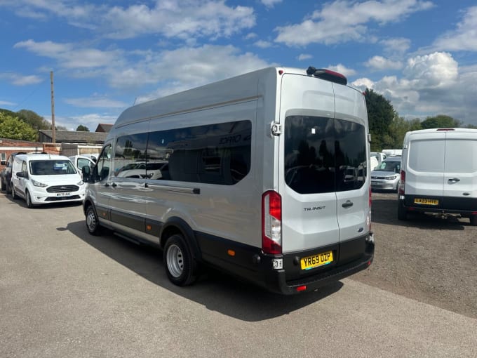 2025 Ford Transit