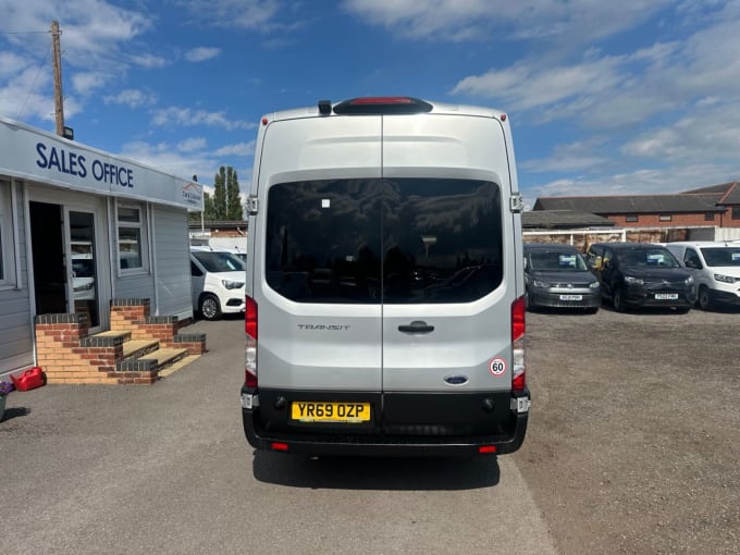 2025 Ford Transit