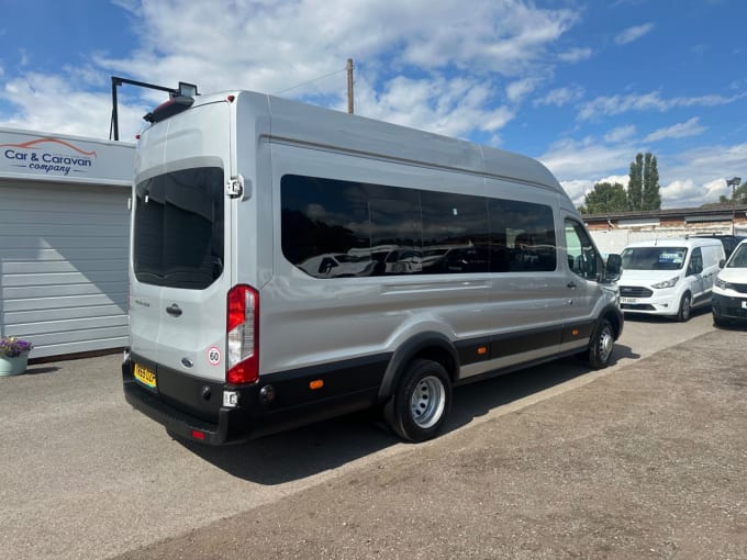 2025 Ford Transit