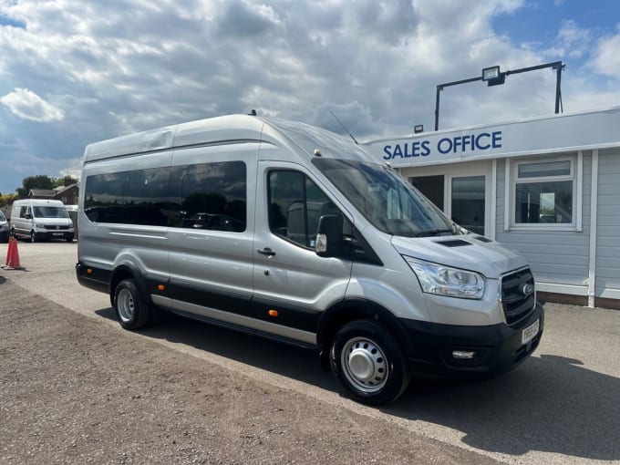 2025 Ford Transit