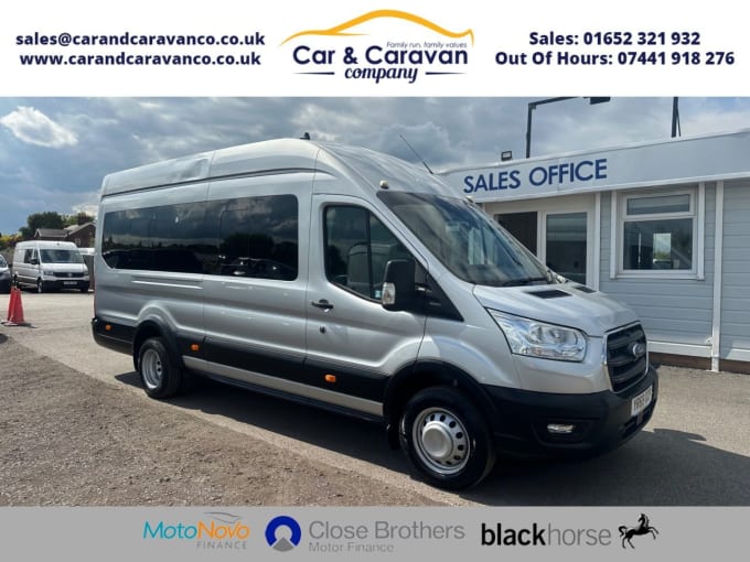 2025 Ford Transit
