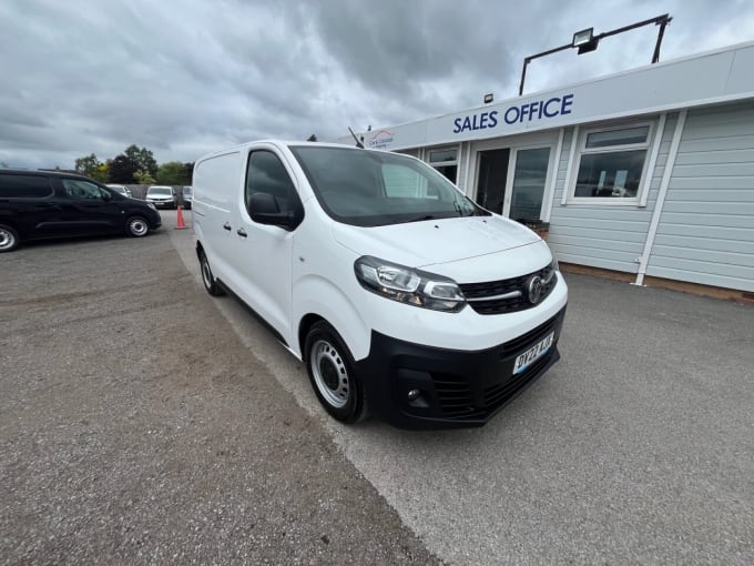2025 Vauxhall Vivaro