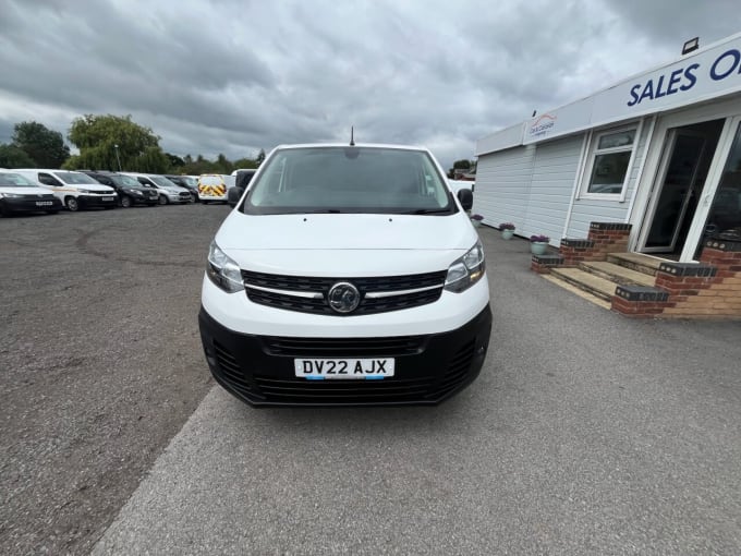 2025 Vauxhall Vivaro