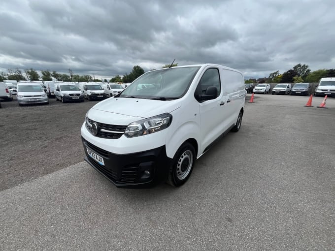 2025 Vauxhall Vivaro