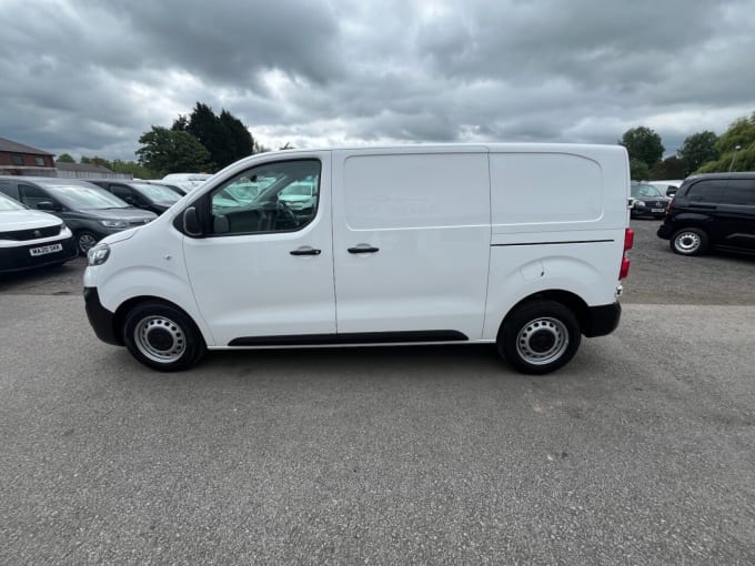2025 Vauxhall Vivaro
