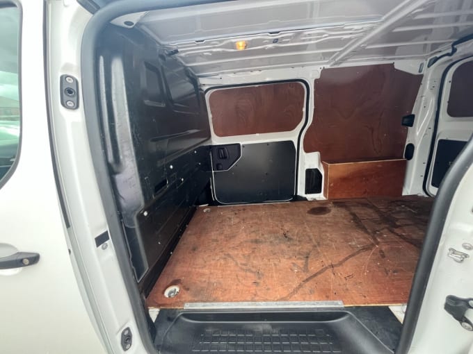 2025 Vauxhall Vivaro