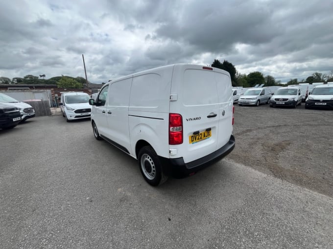 2025 Vauxhall Vivaro