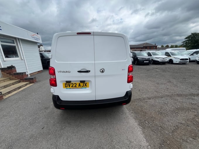 2025 Vauxhall Vivaro