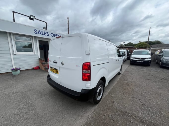 2025 Vauxhall Vivaro