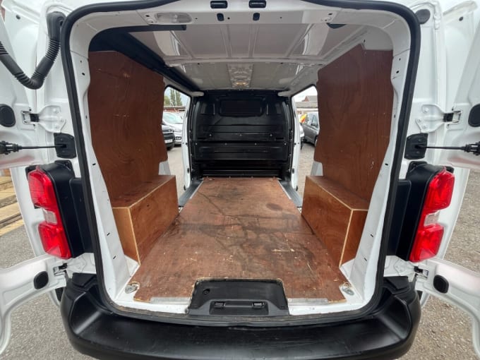2025 Vauxhall Vivaro