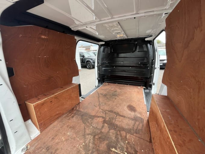2025 Vauxhall Vivaro
