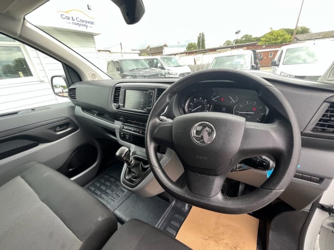 2025 Vauxhall Vivaro