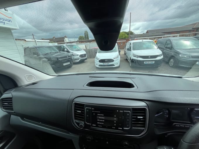 2025 Vauxhall Vivaro