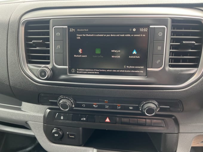 2025 Vauxhall Vivaro