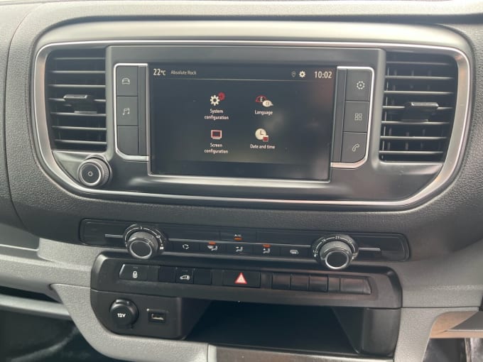 2025 Vauxhall Vivaro
