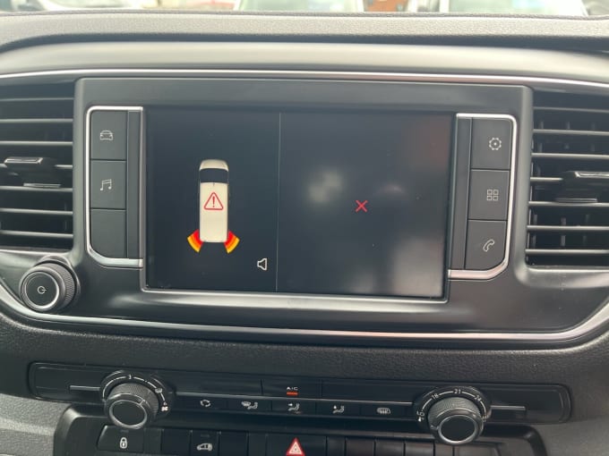 2025 Vauxhall Vivaro
