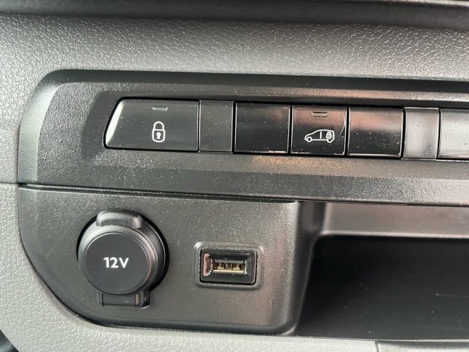 2025 Vauxhall Vivaro