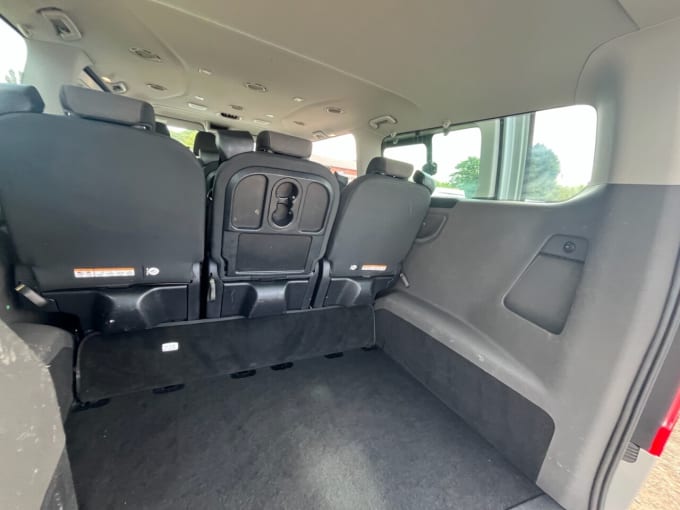 2025 Ford Tourneo Custom