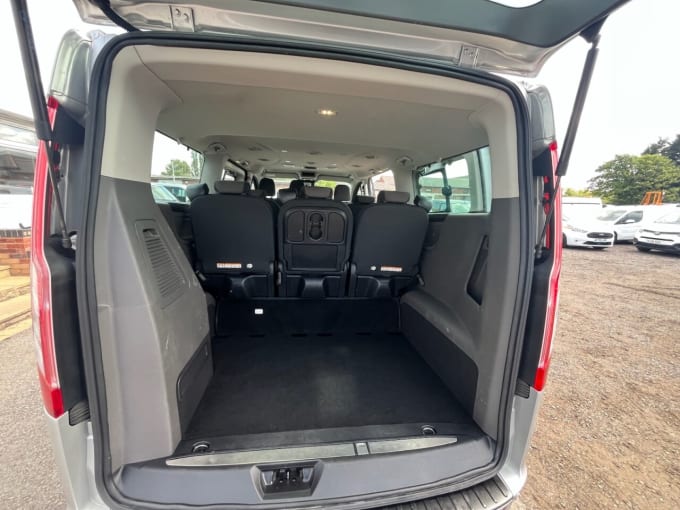 2025 Ford Tourneo Custom