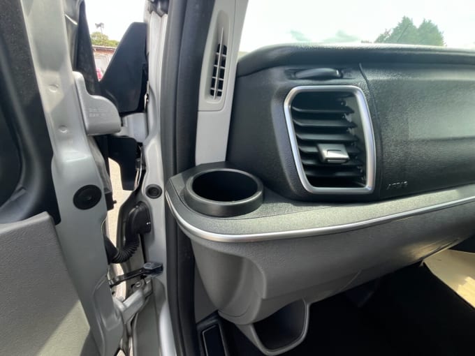 2025 Ford Tourneo Custom