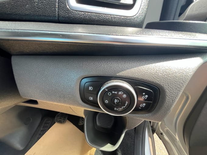 2025 Ford Tourneo Custom