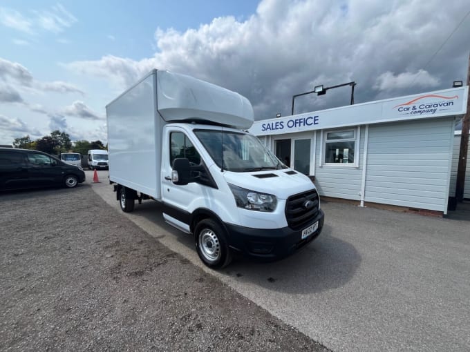 2025 Ford Transit