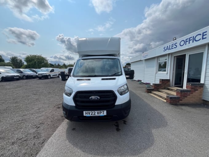 2025 Ford Transit