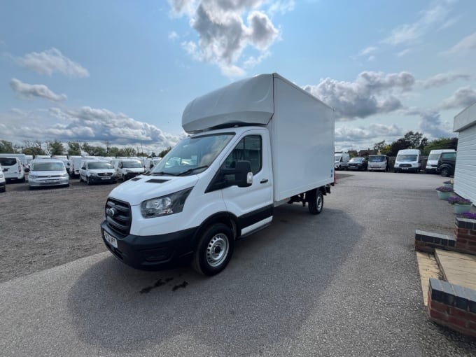 2025 Ford Transit