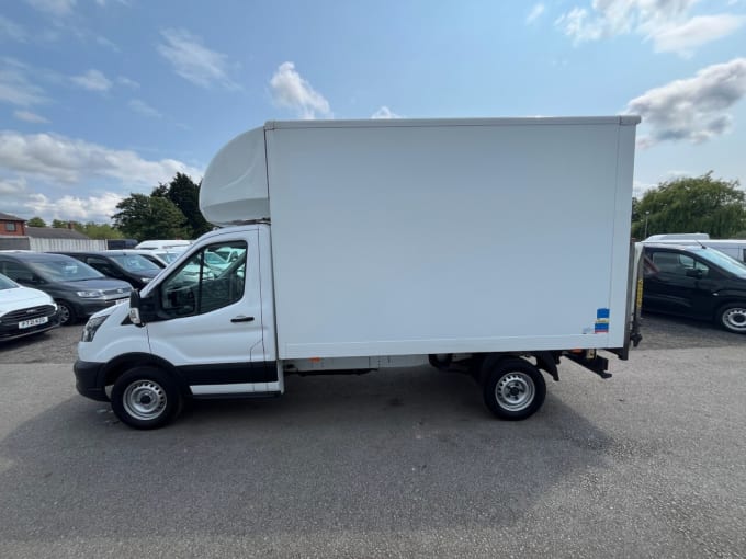 2025 Ford Transit