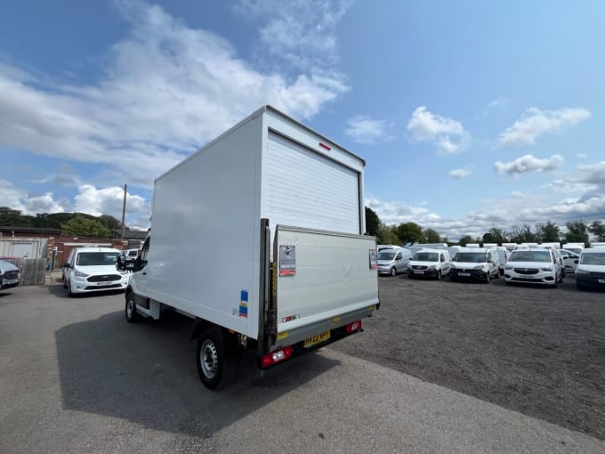 2025 Ford Transit