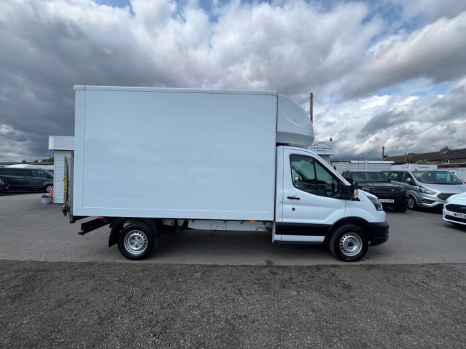 2025 Ford Transit
