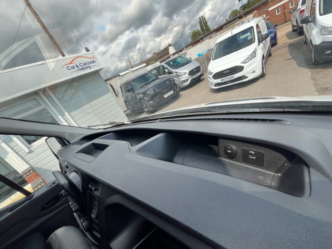 2025 Ford Transit