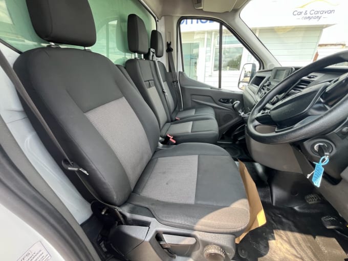 2025 Ford Transit
